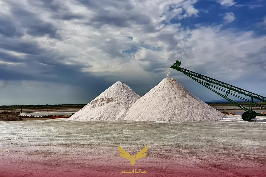 معدن بنتونیت