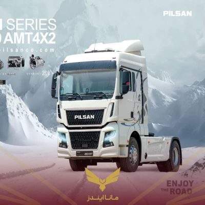کامیون کشنده پیلسان 480